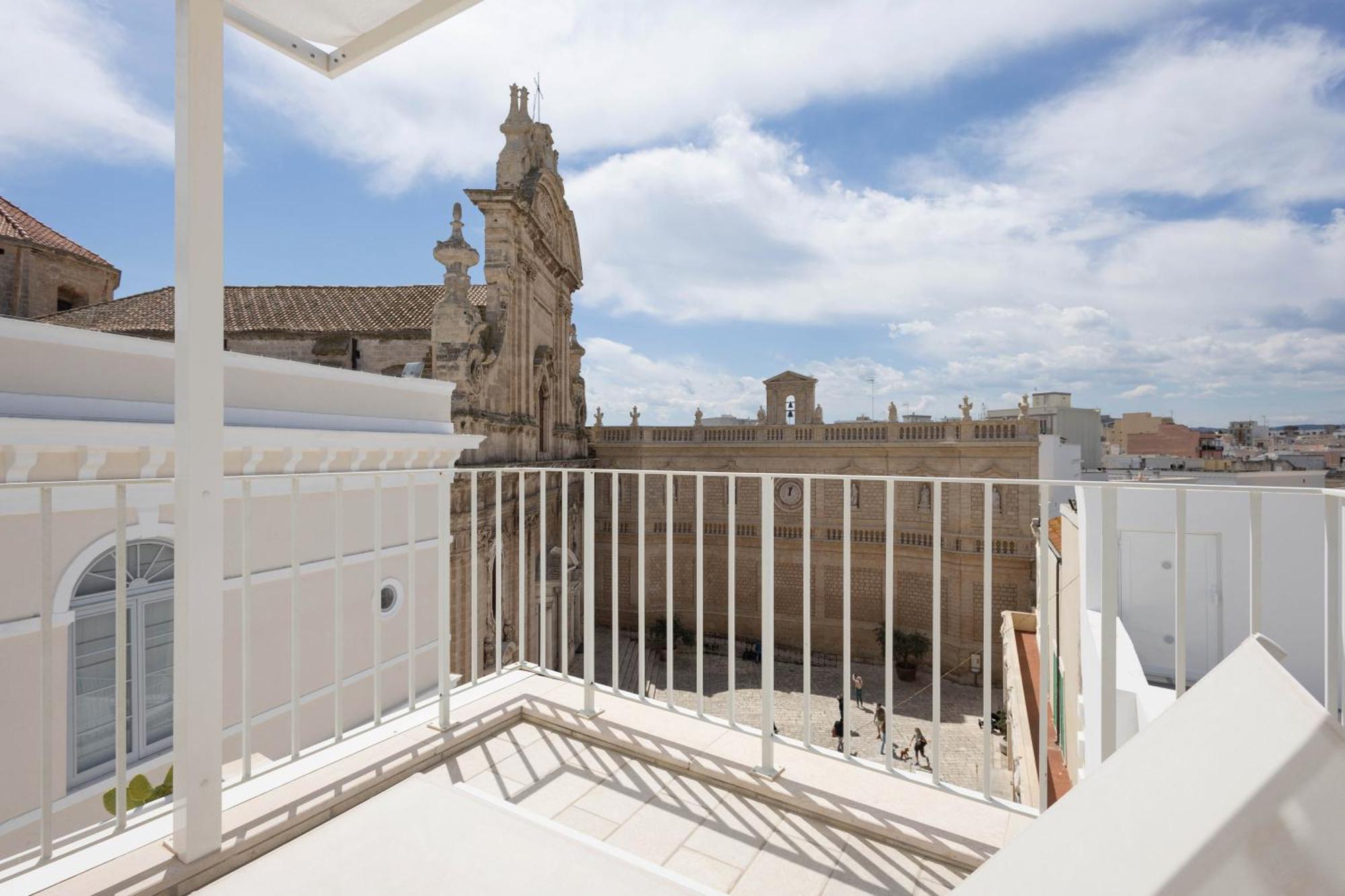 Отель Wepuglia - Vista Cattedrale Монополи Экстерьер фото